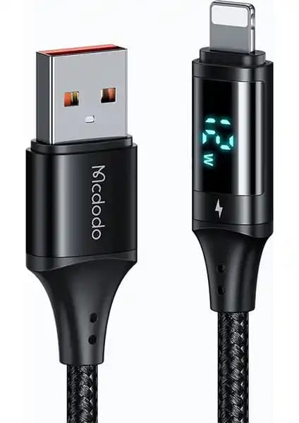 MCDODO CA-1060 Lightning Data ve Şarj Kablosu İncelemesi ve Kullanıcı Yorumları