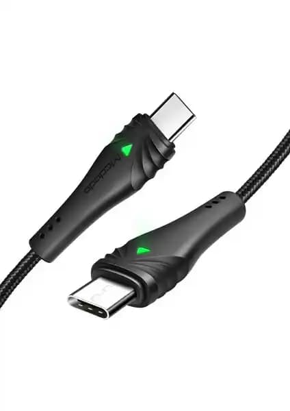 Mcdodo CA-6661 Type-C Kablo: Hızlı Şarj ve Veri Aktarımı İçin Güvenilir Çözüm