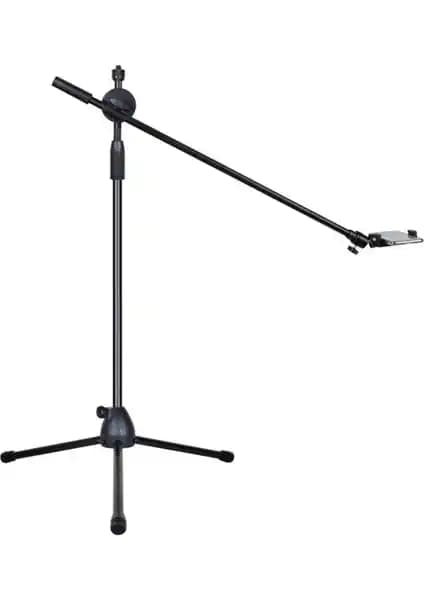 Microcase Çok Yönlü Telefon Tripodu ve Bluetooth Kumandalı Profesyonel Çekim Çözümü