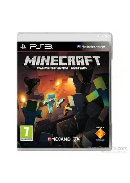 Minecraft PS3 Oyunu: Yaratıcı Çoklu Oyuncu Deneyimi ve Gelişmiş Özellikler