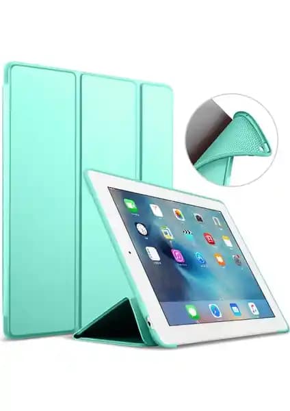 MobaxAksesuar Apple iPad 5. Nesil 9.7 İnç Kılıfı Şık ve Dayanıklı Koruma Çözümü