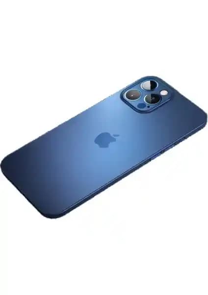 MobaxAksesuar Apple iPhone 14 Pro Max Kılıfı: İnce ve Dayanıklı Koruma Çözümü