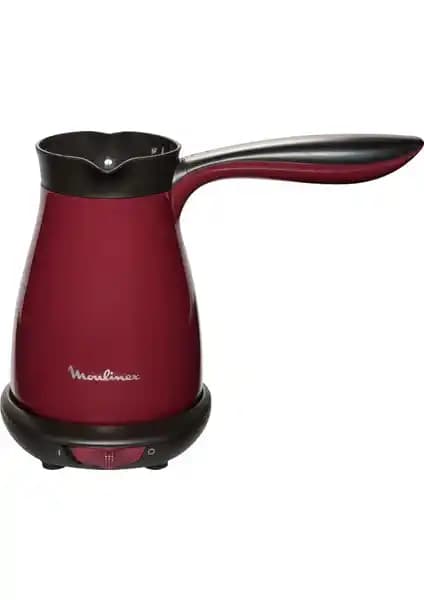 Moulinex Türk Kahve Makinesi 550W Güç ve Şık Tasarımıyla Kahve Keyfini Artırır
