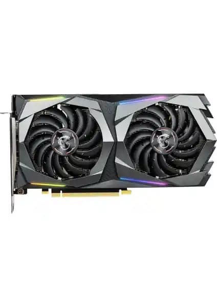 MSI Nvidia GeForce GTX1660 Ti Gaming 6GB Ekran Kartı İncelemesi ve Teknik Özellikler