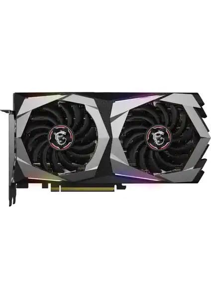 MSI NVIDIA GeForce RTX2060 Gaming Z 6GB Ekran Kartı Performans ve Tasarım Özellikleri