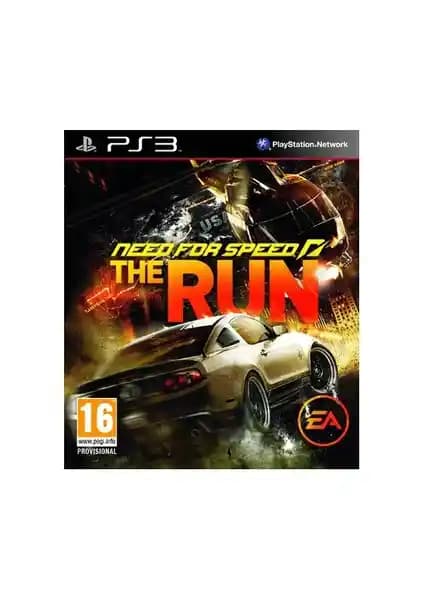 Need For Speed The Run PS3 İnceleme: Hız ve Heyecan Dolu Yarış Deneyimi