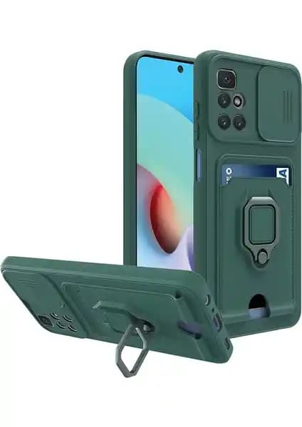 Nevarium Xiaomi Redmi Note 11 Pro Kılıfı: Çok Fonksiyonlu ve Şık Koruyucu Aksesuar