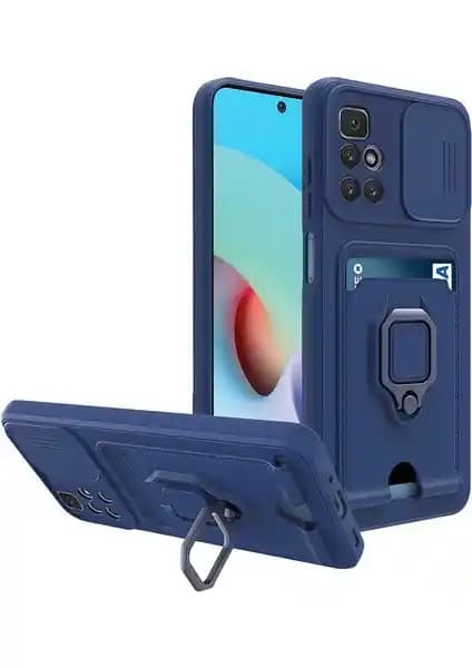 Nevarium Xiaomi Redmi Note 11 Pro Kılıfı: Şık ve Çok Fonksiyonlu Koruma Çözümü