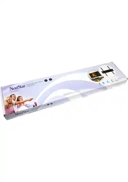 NextStar YE-2265 40-55 İnç LCD LED TV Askı Aparatı Güçlendirilmiş Çelik Tasarım