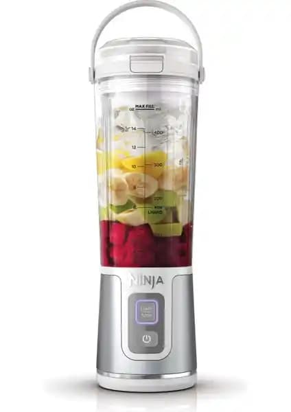 Ninja Blast Taşınabilir Blender: Güçlü ve Pratik Tasarımıyla Günlük Kullanım İçin Idealdir
