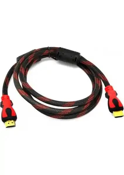 Nivatech HDMI Kablo: Yüksek Çözünürlük ve Güçlü Bağlantı Çözümü