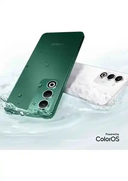 Oppo A5 5G Yeşil: Güçlü Batarya ve Dayanıklılık Sunan Modern Akıllı Telefon