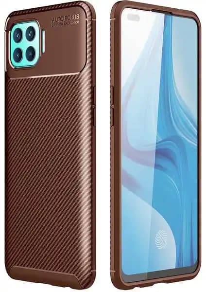 Oppo Reno 4 Lite için Şık ve Koruyucu Silikon Kılıf Tasarımı ve Özellikleri