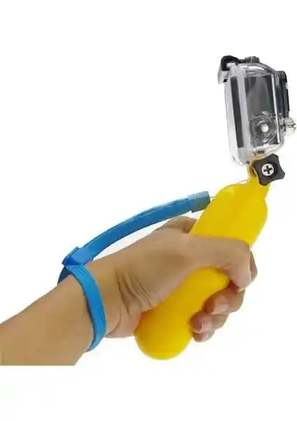 Outfire Su Altı Dalış Universal El Şamanı Monopod ile Yüksek Kalitede Su Altı Çekimleri