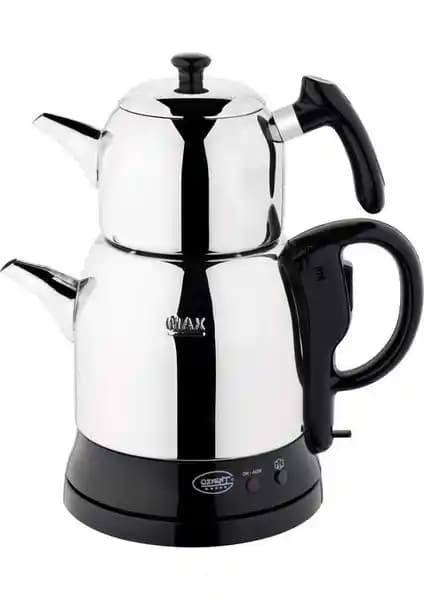 Özkent K-661 Menekşe Elektrikli Çay Makinesi Detaylı İnceleme ve Kullanıcı Yorumları