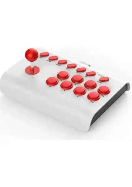 Ozmik Bsp Y02 Joystick Switch Çok Yönlü Kablosuz Oyun Denetleyicisi