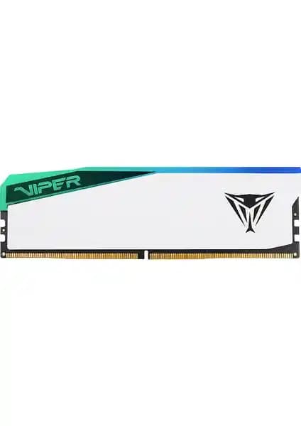 Patriot Viper Elite 5 RGB 16GB DDR5 RAM: Yüksek Performans ve Estetik Özellikler