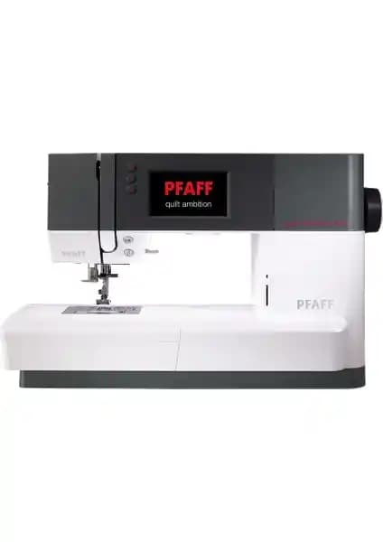 Pfaff Quilt Ambition 630 Elektronik Dikiş Makinesi: Gelişmiş Özellikler ve Yüksek Performans