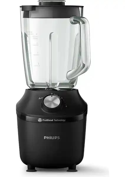 Philips 3000 Serisi Blender HR2291/41: Güçlü Motor ve Çok Yönlü Kullanım Özellikleri