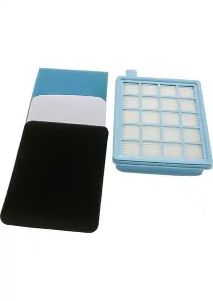 Philips Fc 9323 Powerpro Compact Filtre Seti ile Temizlik ve Hava Kalitesini Artırın