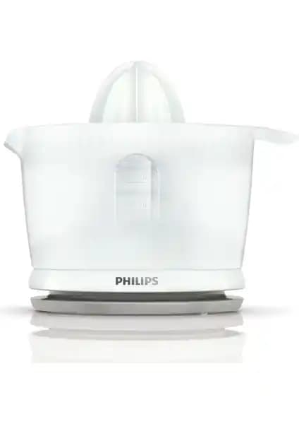 Philips Narenciye Sıkacak Daily: Pratik ve Şık Tasarımıyla Mutfakta Kolay Kullanım