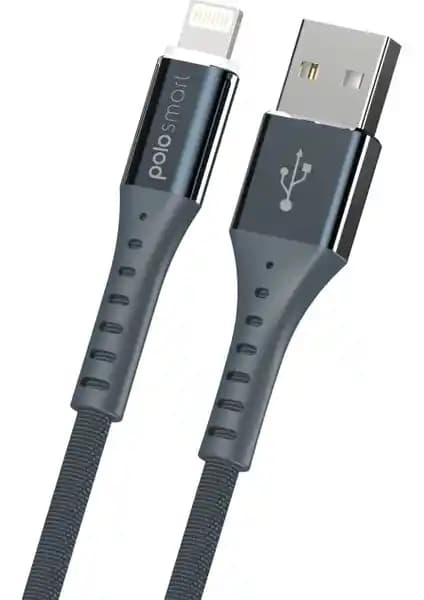Polosmart PSM25 Lightning LED Aynlatmalı Şarj ve Data Kablosu İncelemesi