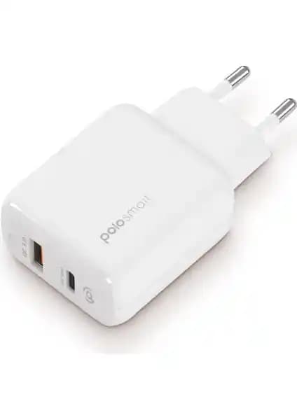 Polosmart PSM75 Pd+Usb Akıllı Duvar Şarj Cihazı İncelemesi ve Teknik Özellikleri