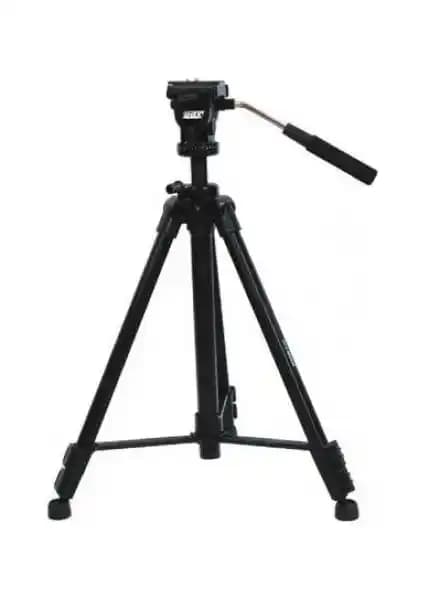 Prodigix Pro Plus 501 Hidrolik Kafa Profesyonel Video Tripod Yüksek Performans ve Dayanıklılık