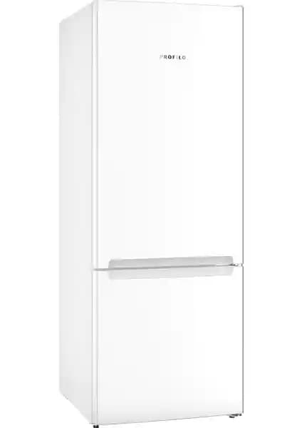 Profilo BD3155WFVN F Enerji Sınıfı 483 Lt No Frost Alttan Donduruculu Buzdolabı