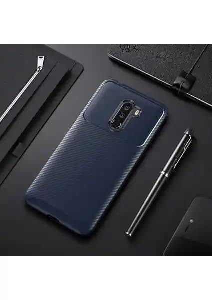 Prolysus Xiaomi Pocophone F1 Kılıfı: Şık ve Koruyucu Silikon Kılıf Özellikleri