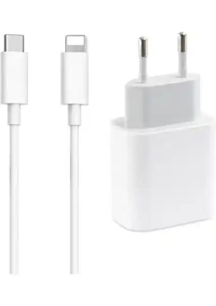 PSGT Apple iPhone Uyumlu 20W Hızlı Şarj Adaptörü ve Kablosu Detaylı İnceleme