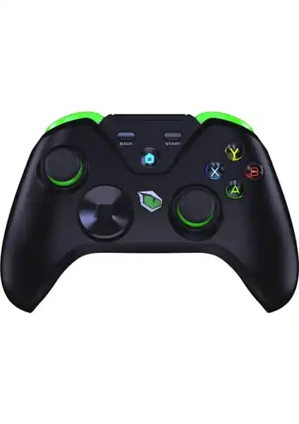 Pusat Clutch Titreşim Geri Bildirimli Çift Mod Kablosuz Gamepad İncelemesi ve Özellikleri