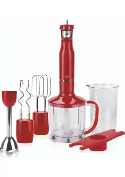 Raks Hot Mix 1700 W Blender Seti: Güçlü ve Çok Fonksiyonlu Mutfak Aleti