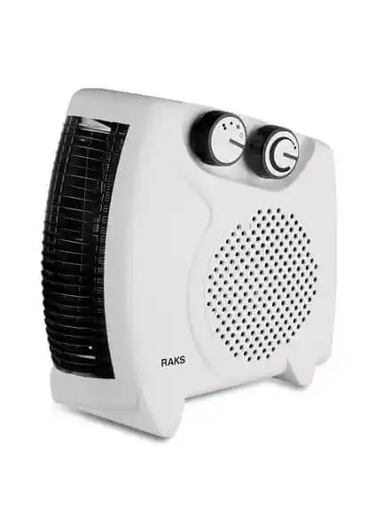 Raks PF 20 Lotus Elektrikli Fanlı Isıtıcı: Güçlü Performans ve Çok Yönlü Kullanım