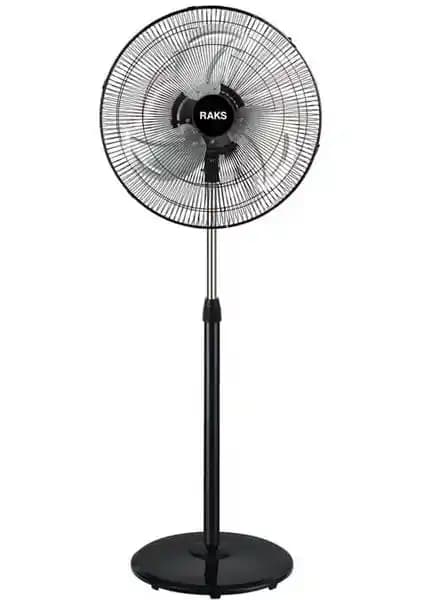 Raks SF 18 Blanka Sanayi Tipi Vantilatör 90 Watt Güç ve Yüksek Performans Sağlar