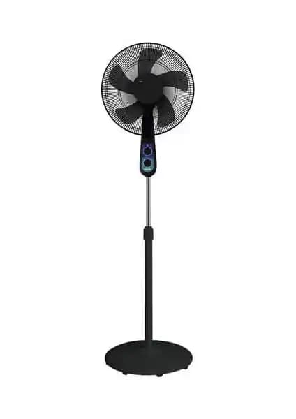 Raks SF 18 Limos Ayaklı Vantilatör: Güçlü Performans ve Şık Tasarım ile Serinlik Sağlar