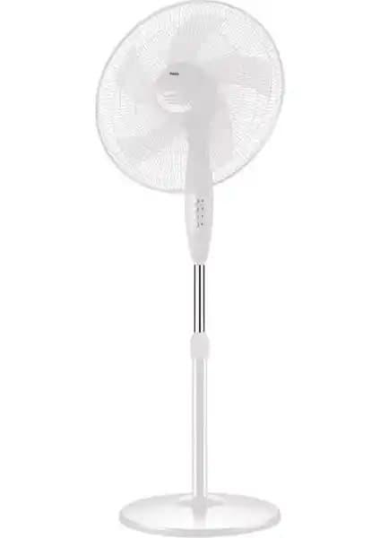 Raks SF 18 Max Ayaklı Vantilatör: Güçlü, Sessiz ve Enerji Verimli Serinlik Çözümü