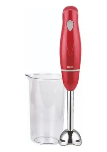 Raks Shake Duo 600 W El Blender: Güçlü ve Pratik Mutfak Çözümü