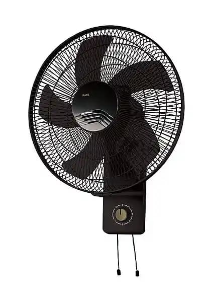 Raks WF18ALTO Duvar Tipi Vantilatör: Güçlü ve Sessiz Serinlik Sağlayan Modern Tasarım