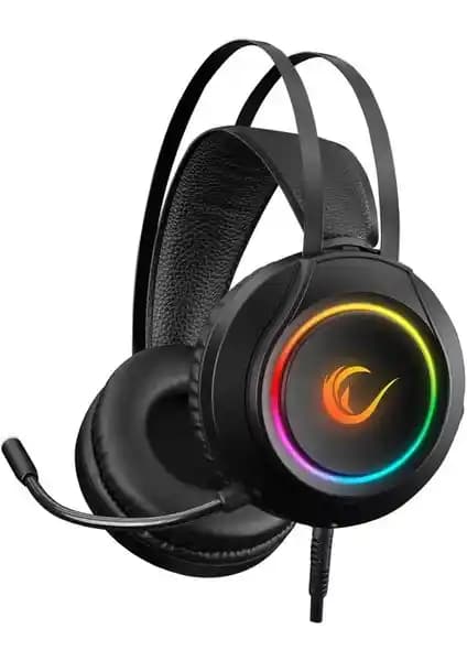Rampage RM-K45 Orbit-S RGB 7.1 USB Mikrofonlu Oyuncu Kulaklığı Detaylı İnceleme