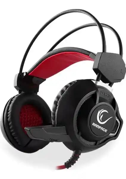 Rampage SN-RW2 Oyuncu Kulaklığı İncelemesi: Konforlu ve Dayanıklı Tasarım Özellikleri