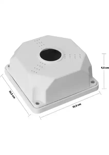 Rbox WX9 Kamera Montaj Orta Boy Buat Kutusu Güvenlik ve Kullanım Kolaylığı Sunar