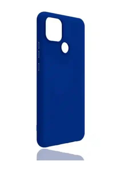 Realme C25 İçin Güçlü Koruma ve Estetik Tasarıma Sahip Silikon Kılıf