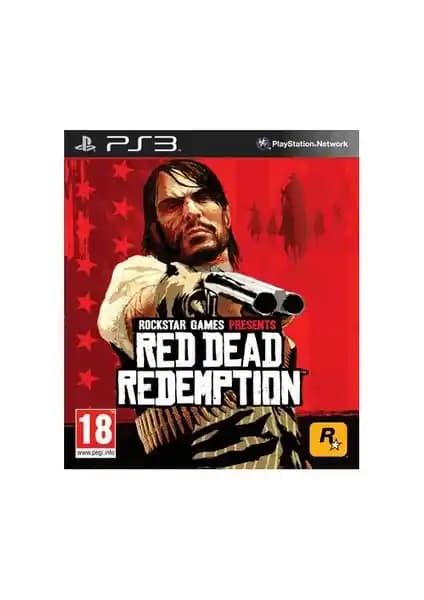 Red Dead Redemption PS3: Western Temalı Açık Dünya Macera Oyunu İncelemesi