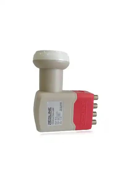 Redline WL-8 Universal Octo 8'li LNB ile Çoklu Uydu Yayını Alma Çözümü