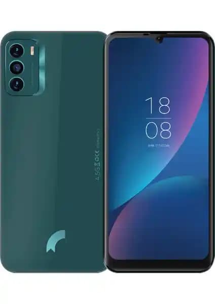 Reeder S19 Max Pro Yeşil Akıllı Telefon İncelemesi Günlük Kullanım ve Özellikler