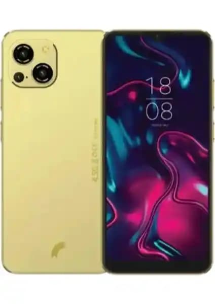 Reeder S23 Pro Max 256 GB Depolama ve 8 GB RAM ile Modern ve Güçlü Akıllı Telefon