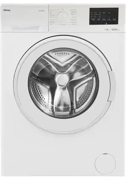 Regal CM 81001 8 Kg 1000 Devir Çamaşır Makinesi İncelemesi ve Özellikleri