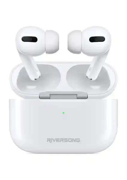 Riversong Airfly L5 ENC Beyaz Kablosuz Kulaklık Özellikleri ve Kullanıcı Yorumları