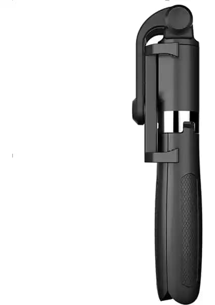 Robeve L01 Bluetooth Destekli Selfie Çubuğu Tripod ile Yüksek Kaliteli Fotoğraf ve Video Çekimi